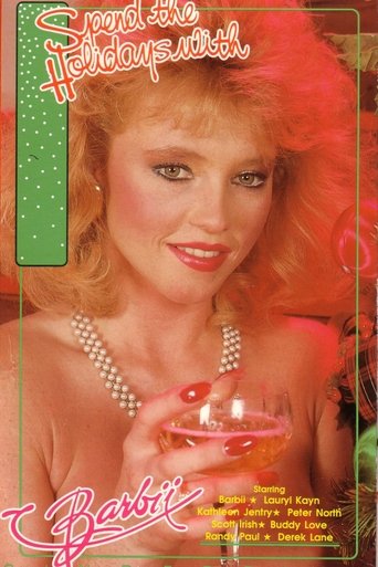 Spend the Holidays with Barbii Poster of Spend the Holidays with Barbii