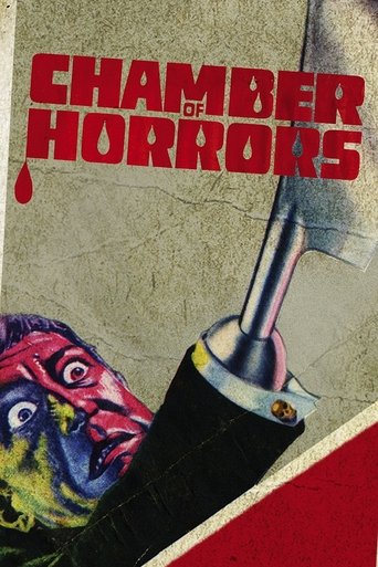 Chamber of Horrors Poster of Chamber of Horrors