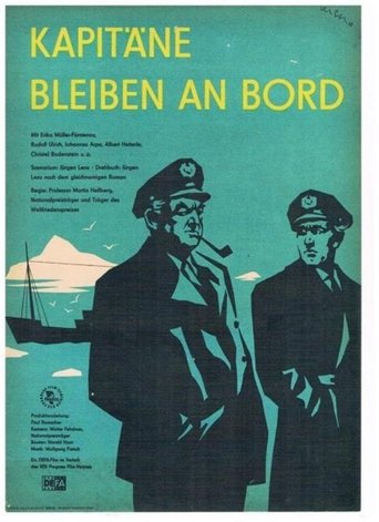 Kapitäne bleiben an Bord Poster of Kapitäne bleiben an Bord