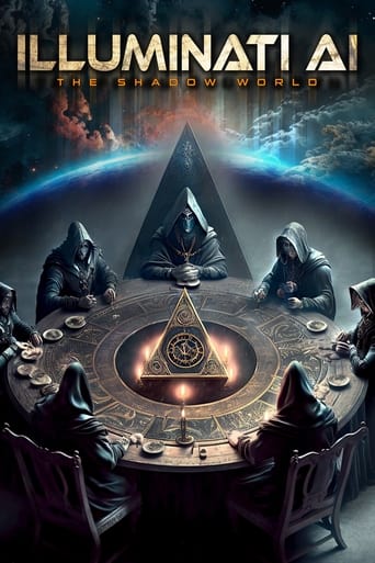 Illuminati AI: The Shadow World Poster of Illuminati AI: The Shadow World