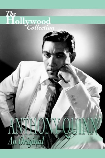 Anthony Quinn: An Original Poster of Anthony Quinn: An Original