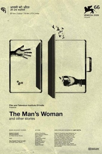 The Man's Woman and Other Stories Poster of The Man's Woman and Other Stories