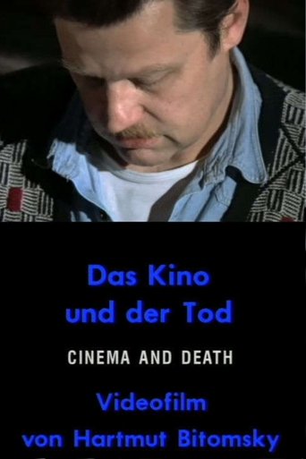 Cinema and Death Poster of Cinema and Death