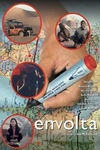 Em Volta Poster of Em Volta