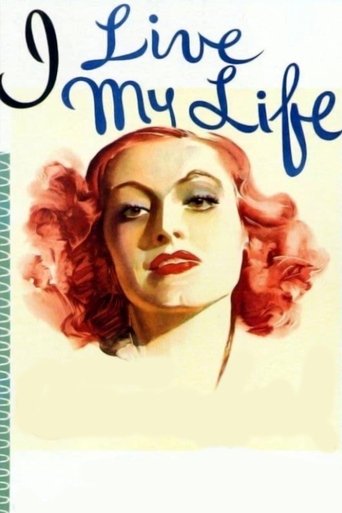 I Live My Life Poster of I Live My Life