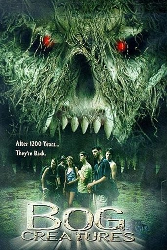 Bog Creatures Poster of Bog Creatures