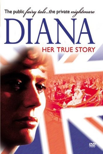 Diana: Her True Story Poster of Diana: Her True Story