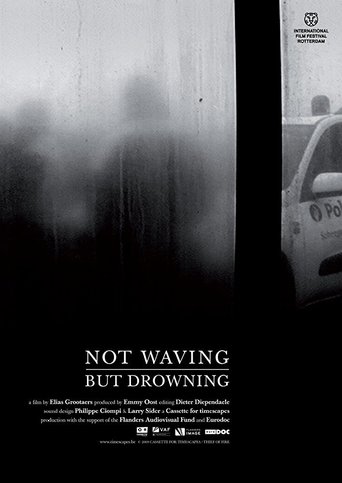 Not Waving, But Drowning Poster of Not Waving, But Drowning