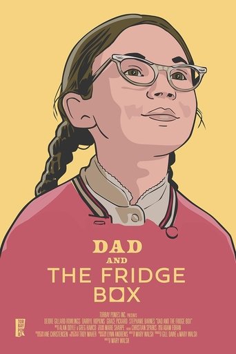 Dad and the Fridge Box Poster of Dad and the Fridge Box