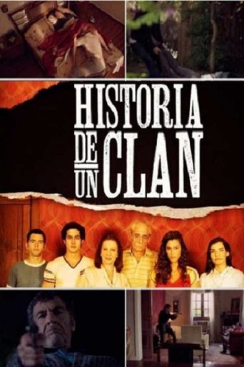 Historia de un clan Poster of Historia de un clan