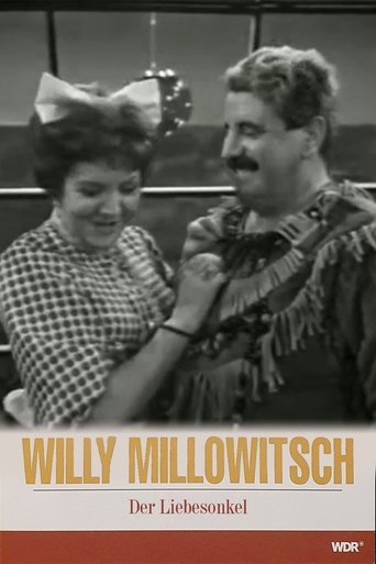 Millowitsch Theater - Der Liebesonkel Poster of Millowitsch Theater - Der Liebesonkel