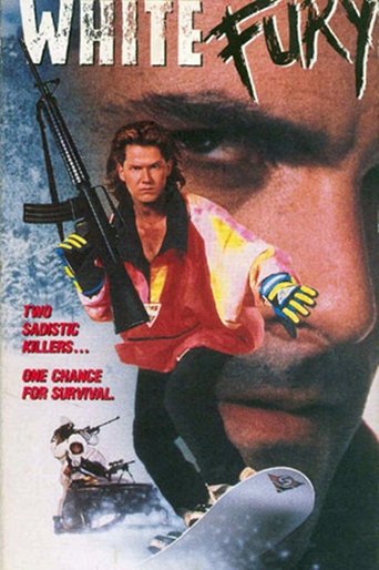 White Fury Poster of White Fury
