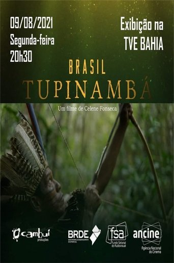Documentário Brasil Tupinambá Poster of Documentário Brasil Tupinambá