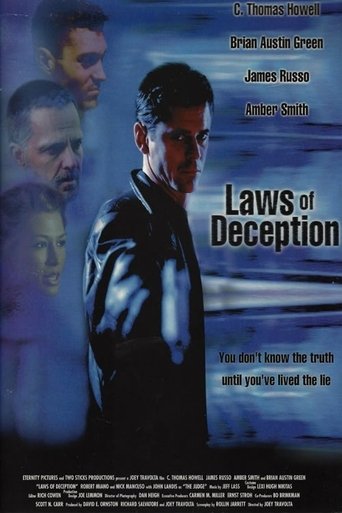Laws of Deception Poster of Laws of Deception