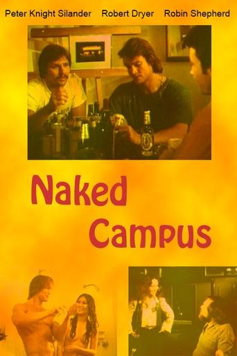 Naked Campus Poster of Naked Campus