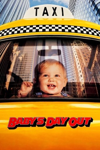 Baby's Day Out Poster of Baby's Day Out