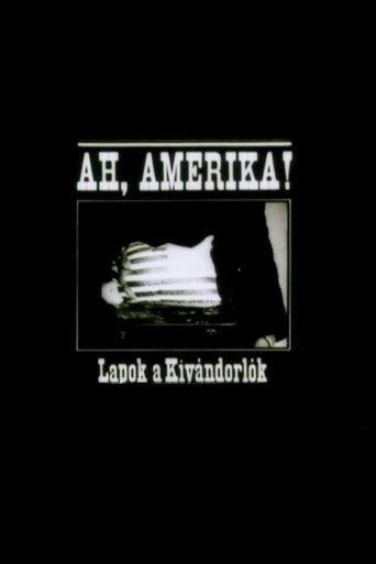 Ah, Amerika! Poster of Ah, Amerika!