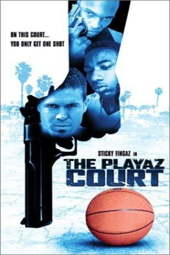 The Playaz Court Poster of The Playaz Court