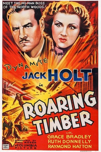 Roaring Timber Poster of Roaring Timber
