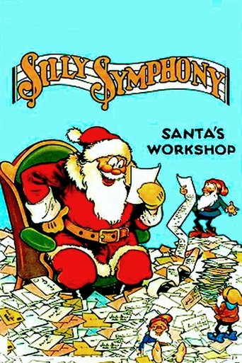 Santa's Workshop Poster of Santa's Workshop