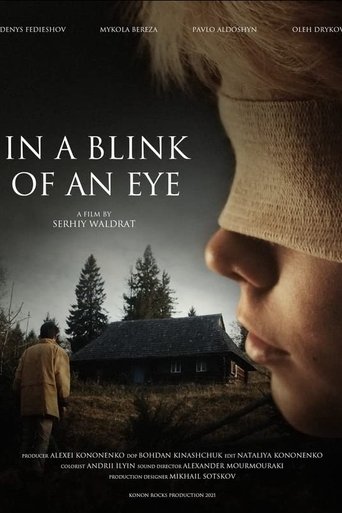 In a blink of an eye Poster of In a blink of an eye