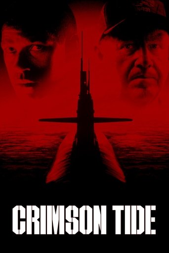 Crimson Tide Poster of Crimson Tide