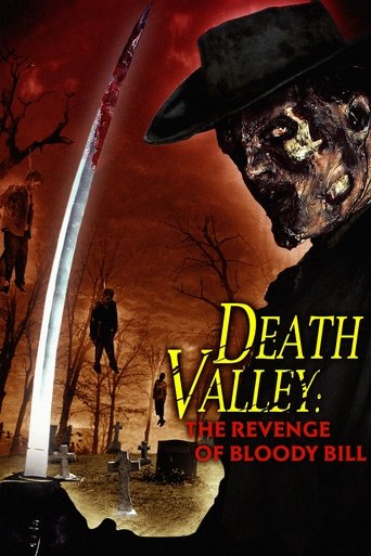 Death Valley: The Revenge of Bloody Bill Poster of Death Valley: The Revenge of Bloody Bill