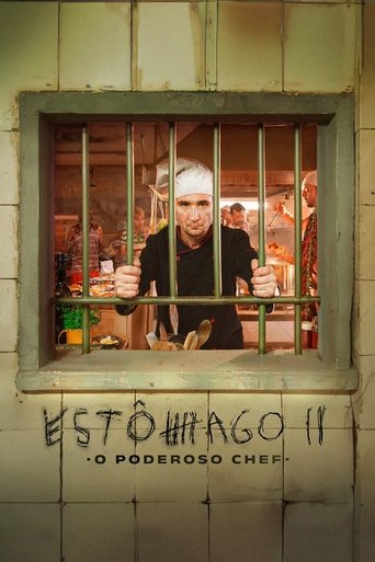 Estomago 2: The Cookfather Poster of Estomago 2: The Cookfather