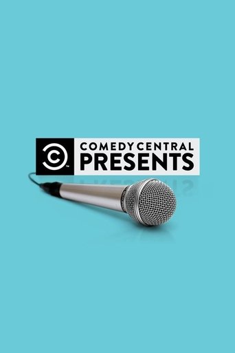 Comedy Central Presents Poster of Comedy Central Presents