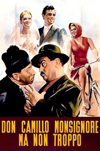 Don Camillo: Monsignor Poster of Don Camillo: Monsignor