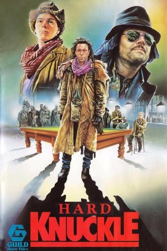 Hard Knuckle Poster of Hard Knuckle