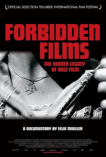 Forbidden Films Poster of Forbidden Films