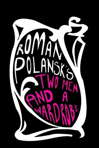 Two Men and a Wardrobe Poster of Two Men and a Wardrobe