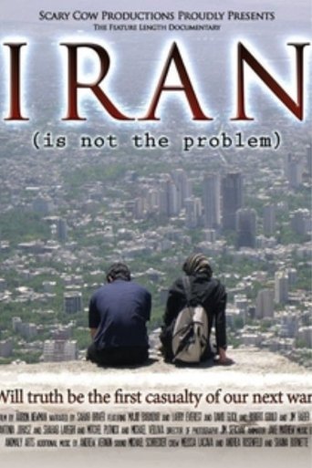 Iran Is Not the Problem Poster of Iran Is Not the Problem