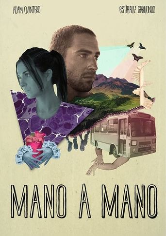 Mano a Mano Poster of Mano a Mano