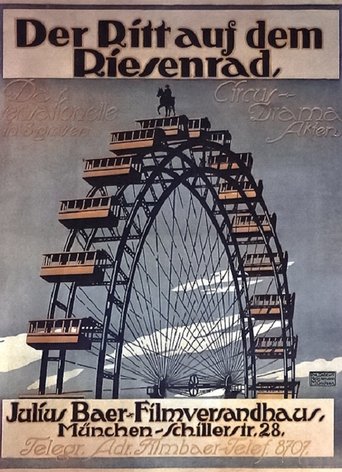 Der Todesritt auf dem Riesenrad Poster of Der Todesritt auf dem Riesenrad