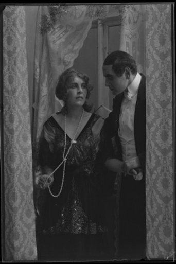 In the Fetters of Darkness Poster of In the Fetters of Darkness