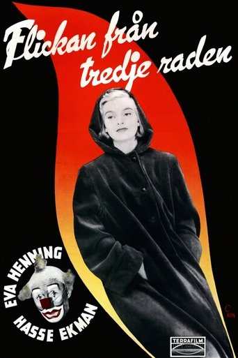 The Girl from the Third Row Poster of The Girl from the Third Row