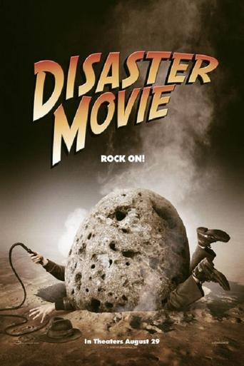 Disaster Movie Poster of Disaster Movie
