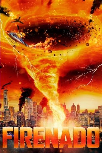 Firenado Poster of Firenado