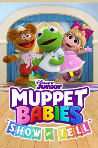 Muppet Babies: Show and Tell Poster of Muppet Babies: Show and Tell