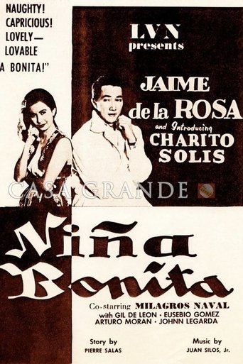 Niña Bonita Poster of Niña Bonita