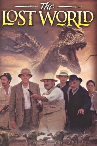 The Lost World Poster of The Lost World