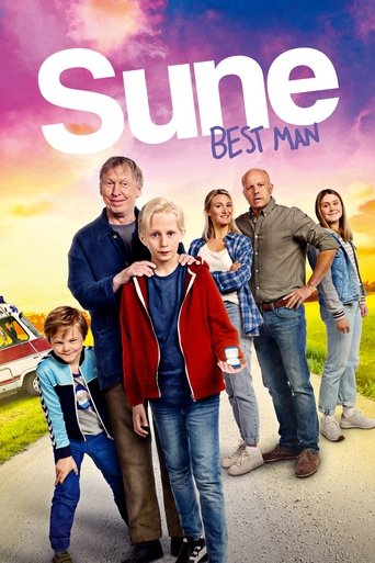 Sune - Best Man Poster of Sune - Best Man