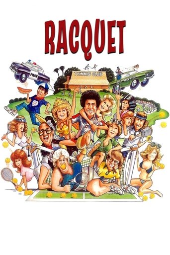 Racquet Poster of Racquet