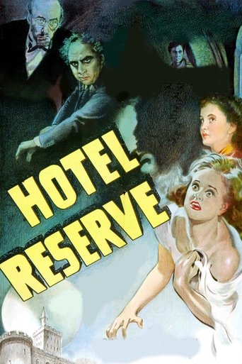 Hotel Reserve Poster of Hotel Reserve
