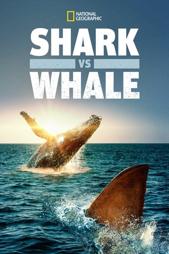 Shark Vs. Whale Poster of Shark Vs. Whale