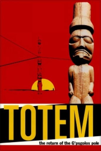 Totem: The Return of the G'psgolox Pole Poster of Totem: The Return of the G'psgolox Pole