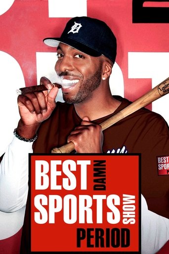 The Best Damn Sports Show Period Poster of The Best Damn Sports Show Period