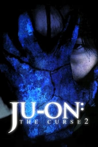 Ju-On: The Curse 2 Poster of Ju-On: The Curse 2